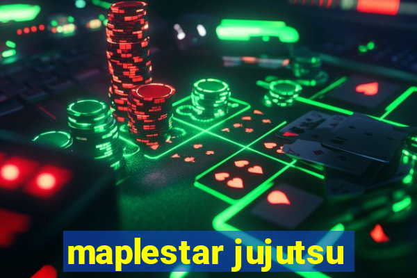 maplestar jujutsu